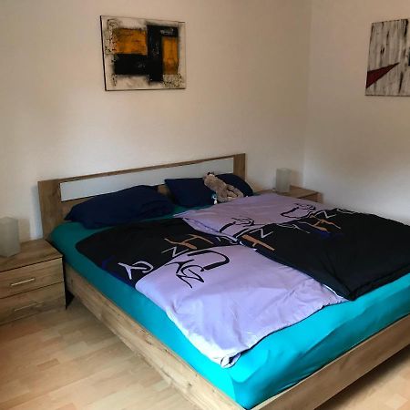 Ferienwohnung Zum Pinguin II Grunewald Eksteriør billede