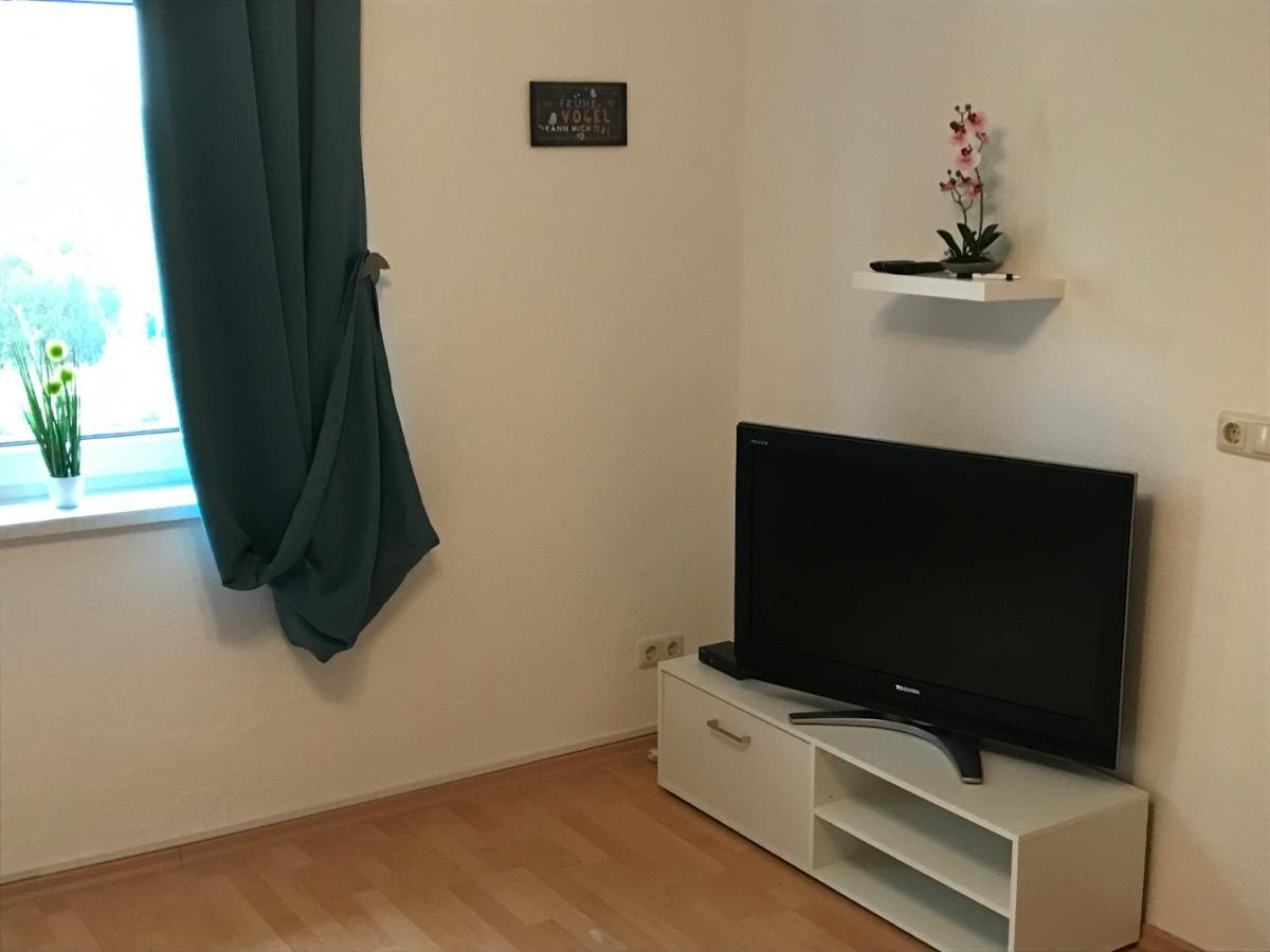 Ferienwohnung Zum Pinguin II Grunewald Eksteriør billede