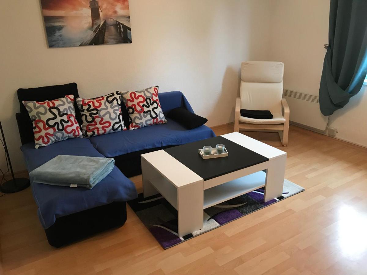 Ferienwohnung Zum Pinguin II Grunewald Eksteriør billede