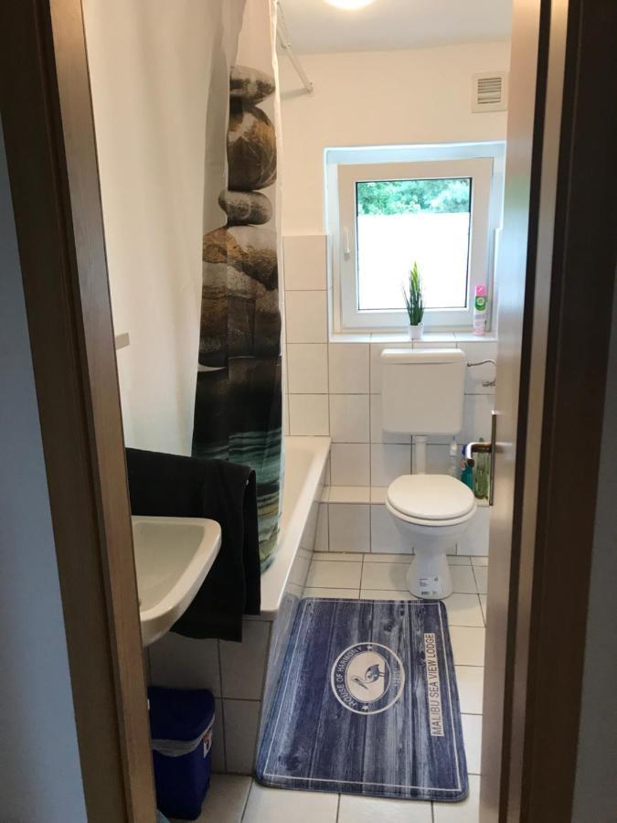 Ferienwohnung Zum Pinguin II Grunewald Eksteriør billede