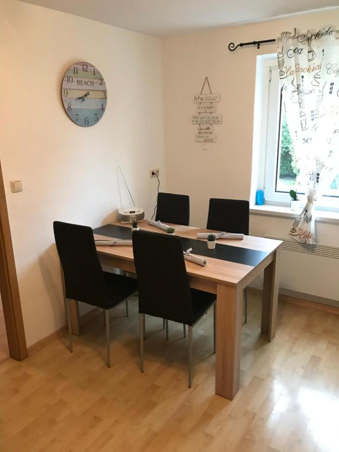 Ferienwohnung Zum Pinguin II Grunewald Eksteriør billede